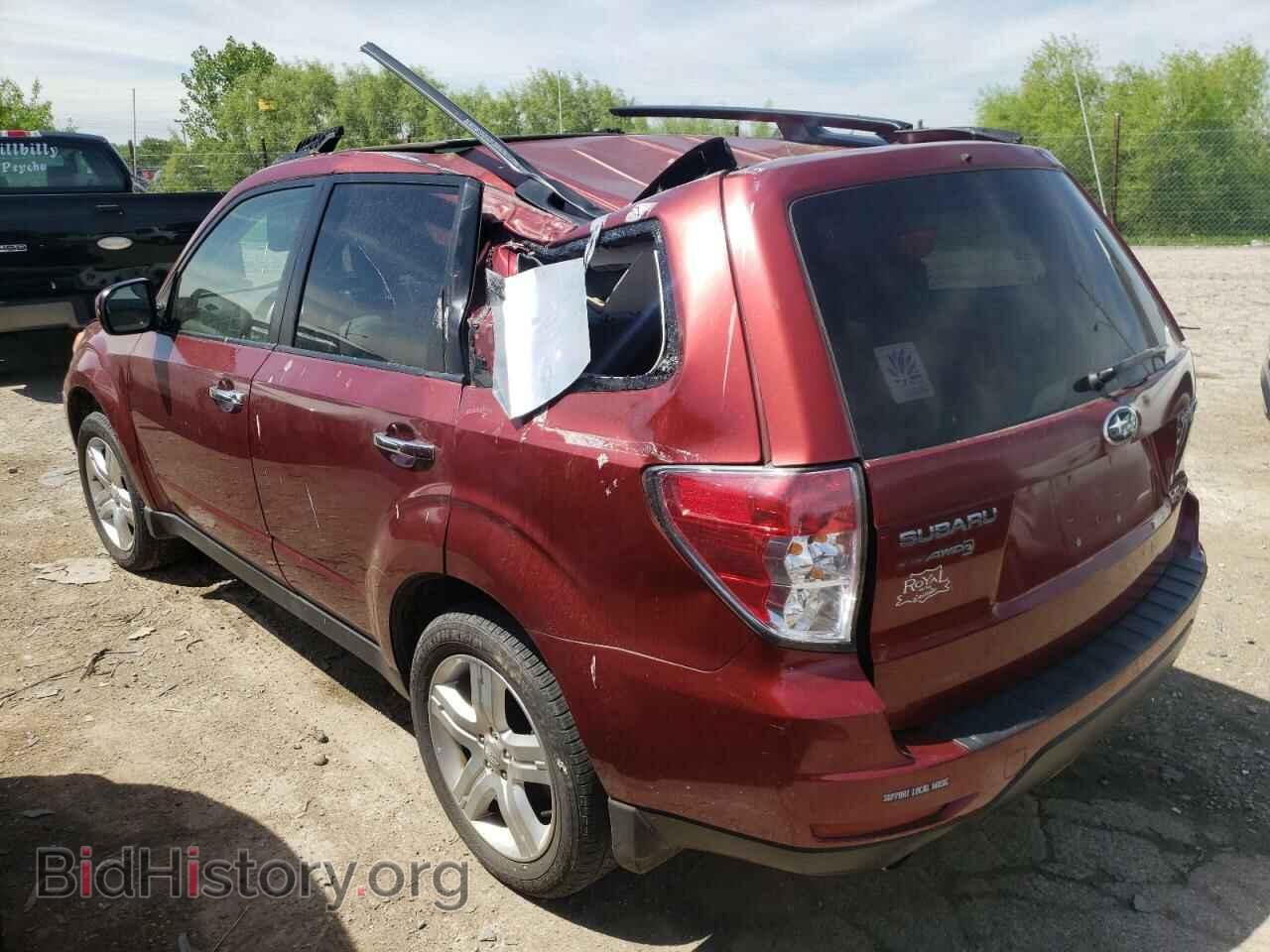 2010 SUBARU FORESTER - VIN: JF2SH6DC5AH743556 - Фото 3