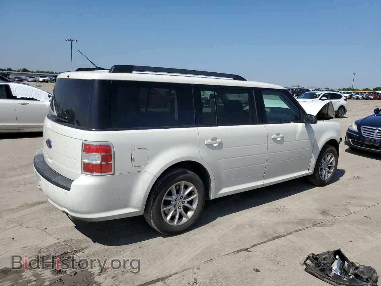 2014 FORD FLEX - VIN: 2FMGK5B87EBD14870 - Фото 3