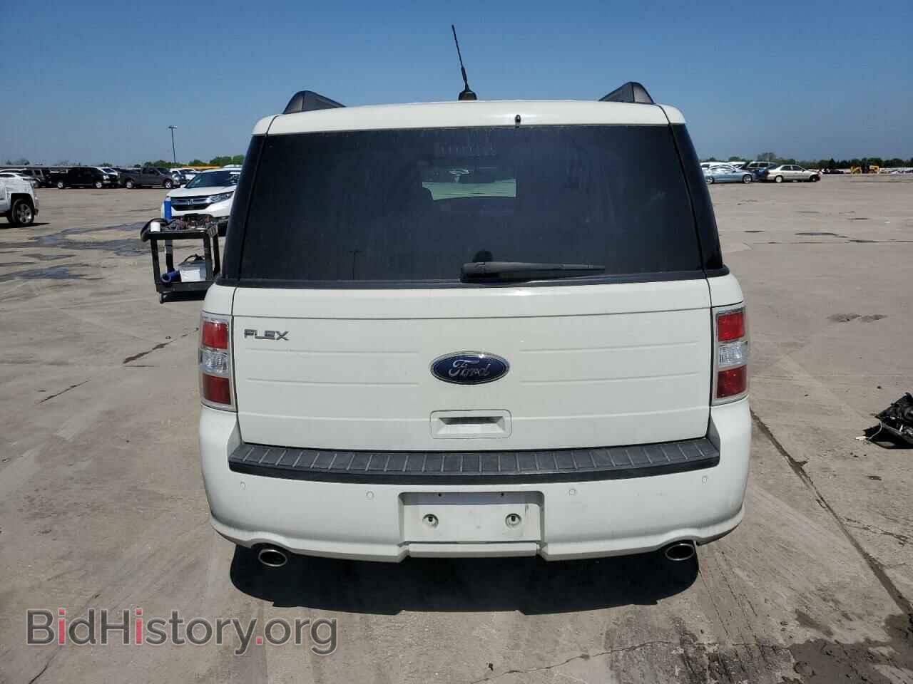 2014 FORD FLEX - VIN: 2FMGK5B87EBD14870 - Фото 6