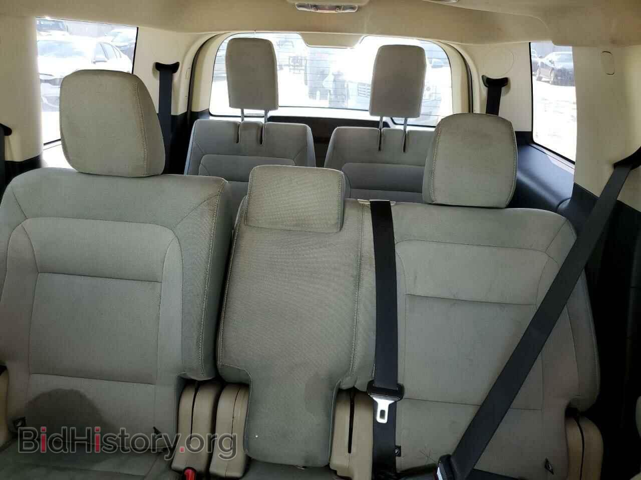 2014 FORD FLEX - VIN: 2FMGK5B87EBD14870 - Фото 10