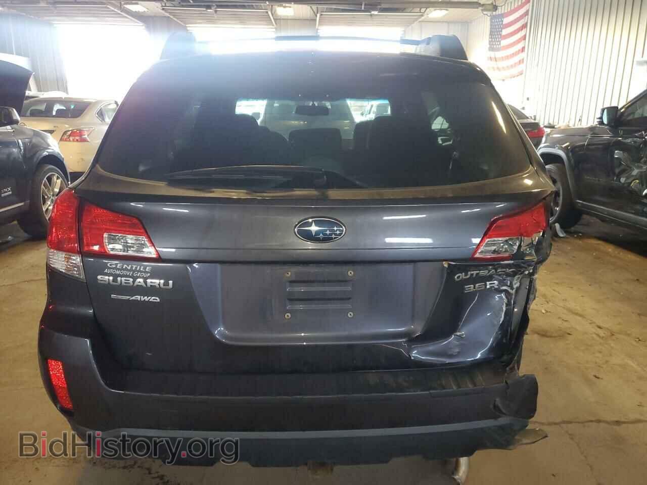 2013 SUBARU OUTBACK - VIN: 4S4BRDAC4D2275178 - Фото 6
