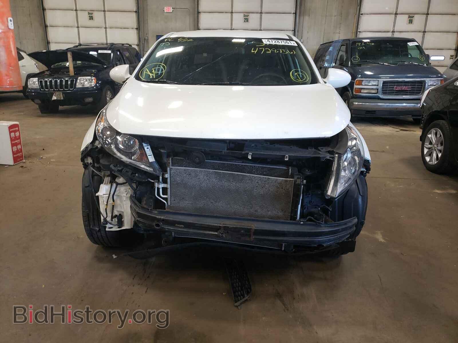 2014 KIA SPORTAGE - VIN: KNDPBCAC4E7566342 - Фото 9