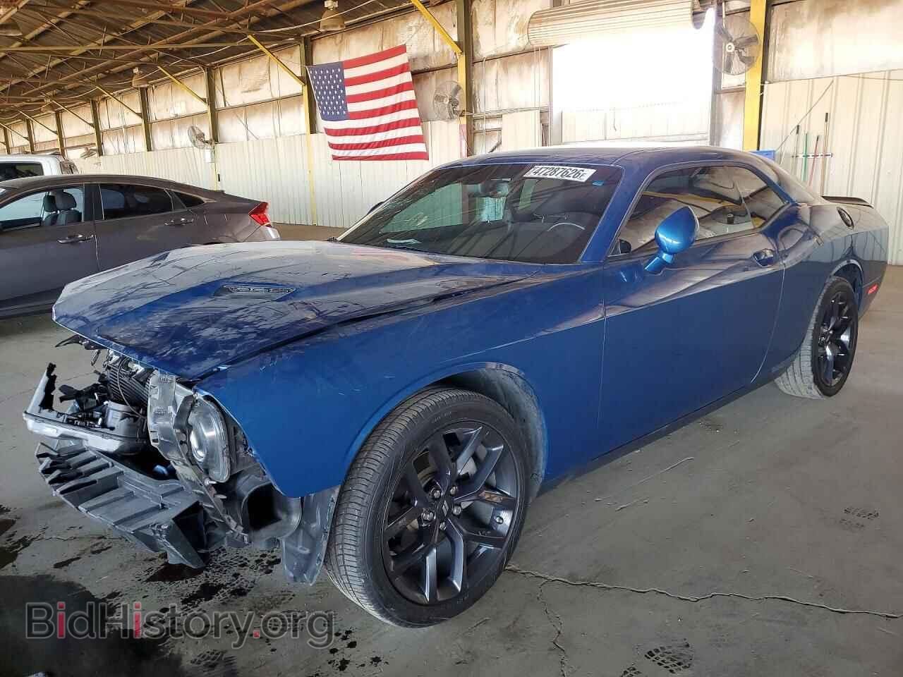 Photo 2C3CDZAG3PH694422 - DODGE CHALLENGER 2023