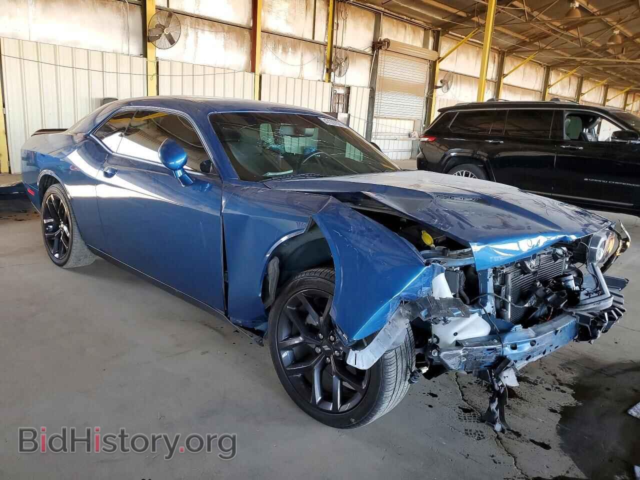 2023 DODGE CHALLENGER - VIN: 2C3CDZAG3PH694422 - Фото 4