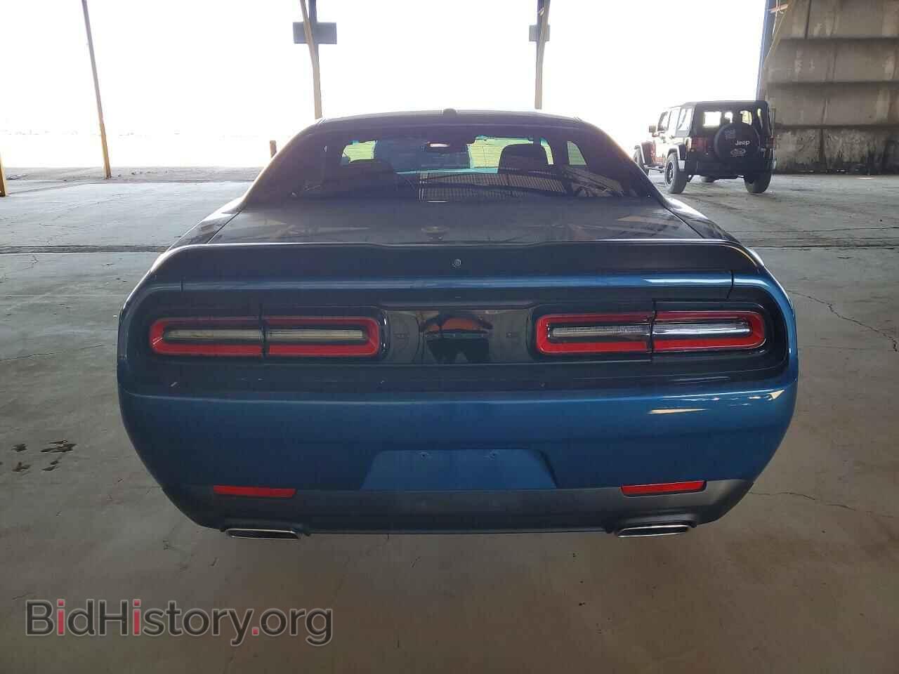 2023 DODGE CHALLENGER - VIN: 2C3CDZAG3PH694422 - Фото 6