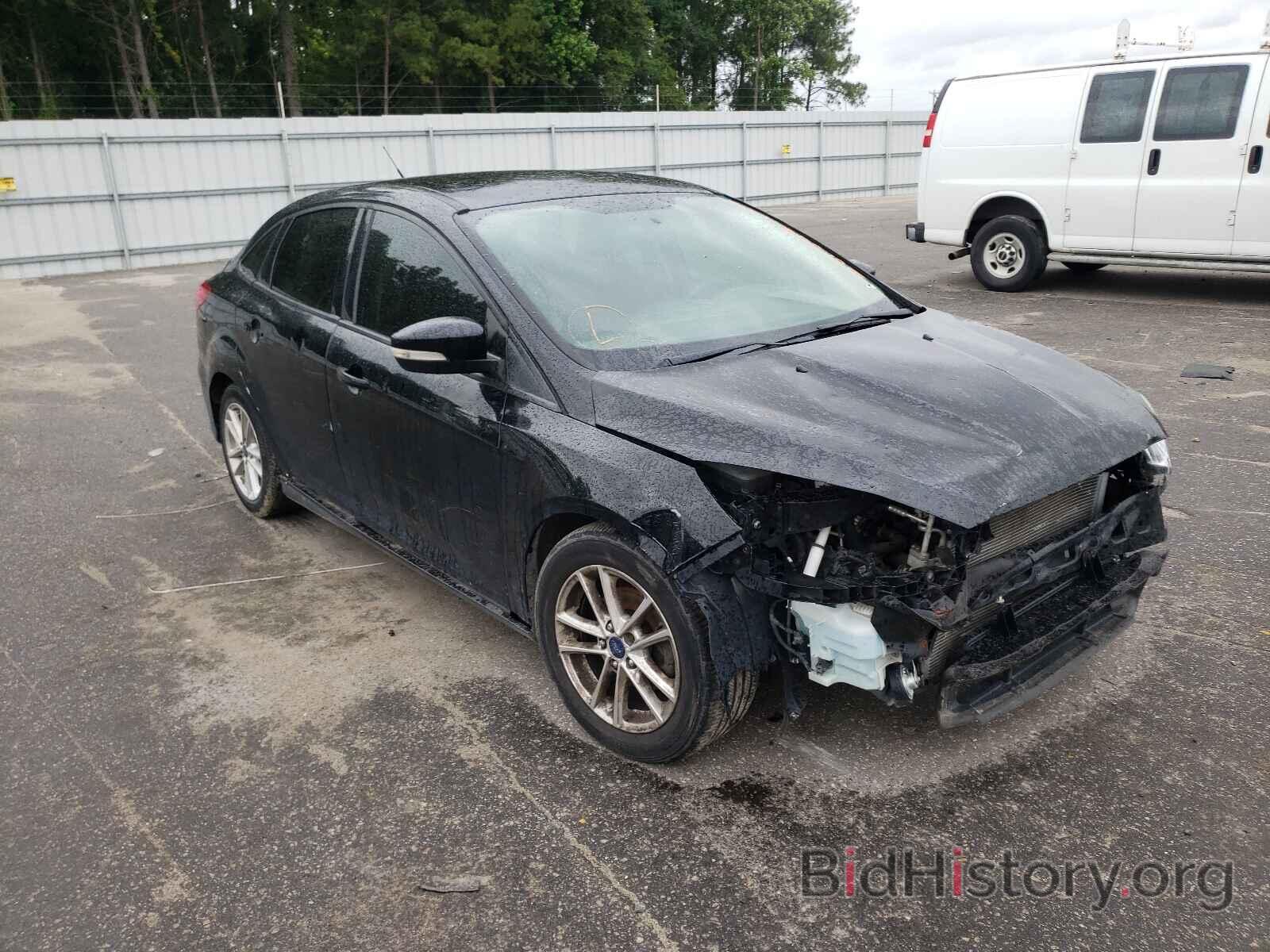 Photo 1FADP3F28GL249331 - FORD FOCUS 2016