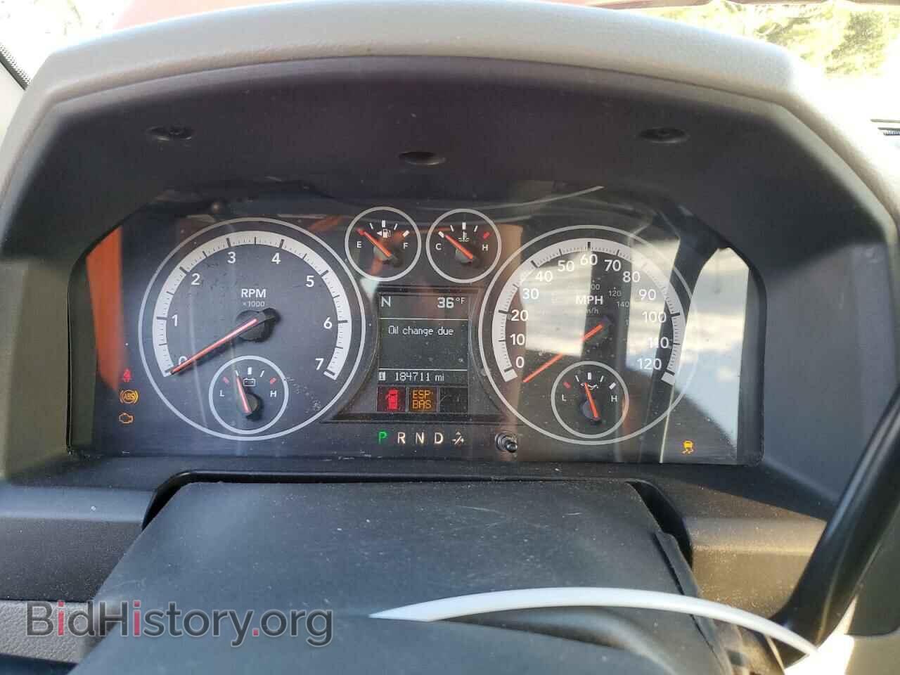 2009 DODGE All Models - VIN: 1D3HV18T29S822560 - Photo 9