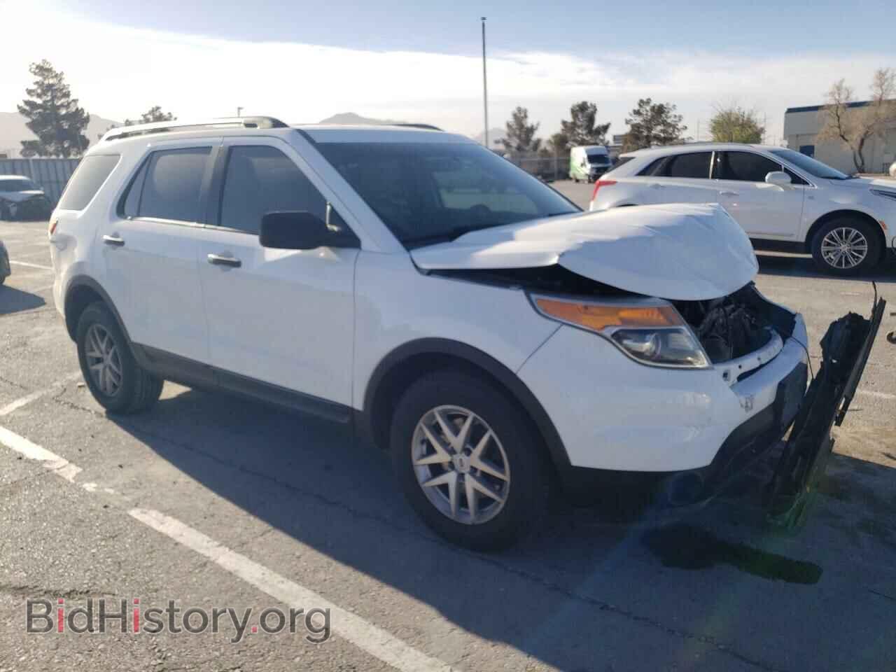 2013 FORD EXPLORER - VIN: 1FM5K7B84DGB99266 - Photo 4