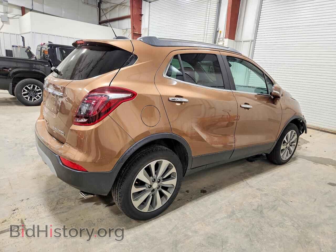 2017 BUICK ENCORE - VIN: KL4CJESB7HB129028 - Фото 3