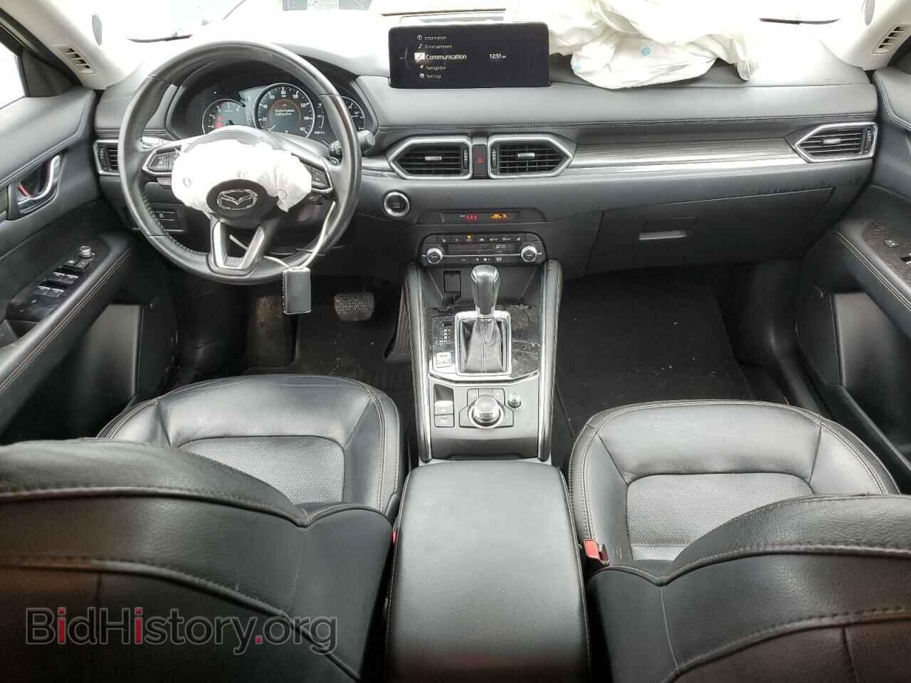 2021 MAZDA CX-5 - VIN: JM3KFADM1M0342046 - Фото 8