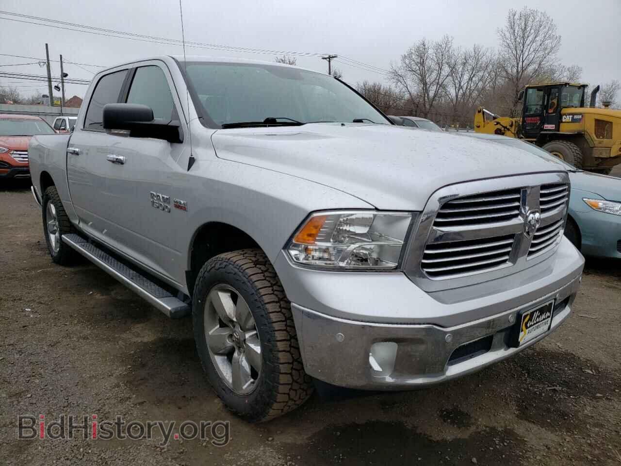 2017 RAM 1500 - VIN: 1C6RR7LT5HS641728 - Фото 4