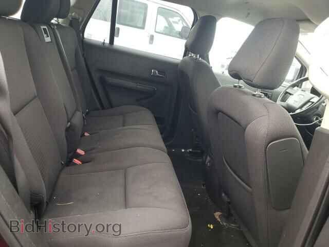 2009 FORD EDGE - VIN: 2FMDK38C09BA35592 - Фото 10