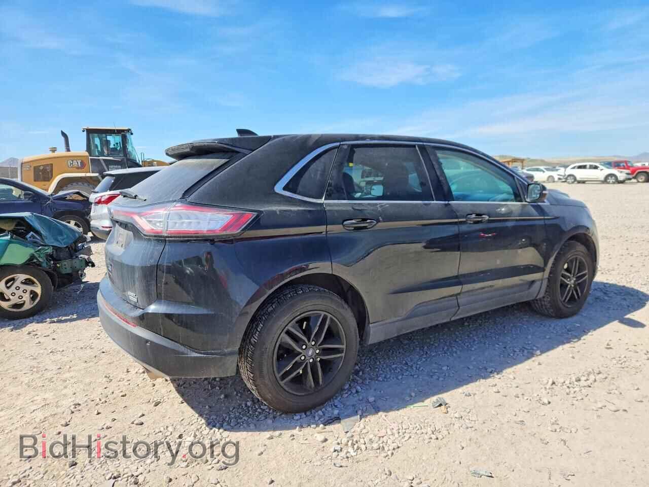 2017 FORD EDGE - VIN: 2FMPK3J92HBB31217 - Фото 3