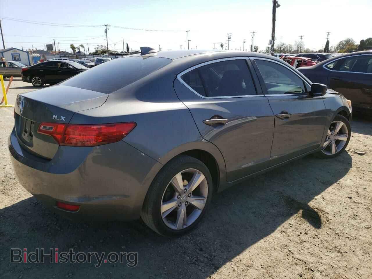 2014 ACURA ILX - VIN: 19VDE1F32EE005265 - Фото 3