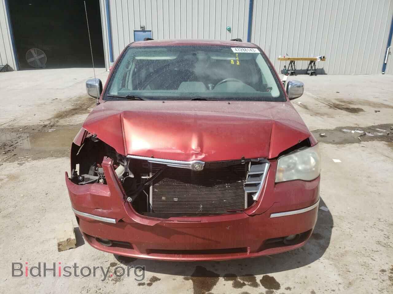 2010 CHRYSLER MINIVAN - VIN: 2A4RR5D13AR230209 - Photo 5