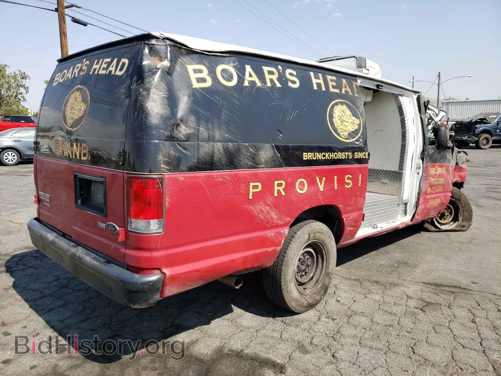 2014 FORD ECONOLINE - VIN: 1FTSS3EL2EDA50258 - Photo 4