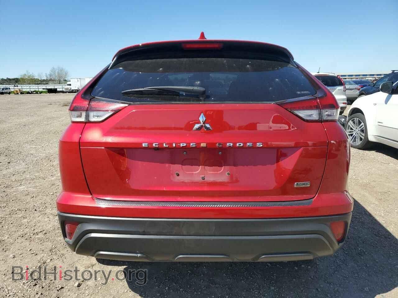 2023 MITSUBISHI ECLIPSE - VIN: JA4ATVAA7PZ004126 - Фото 6