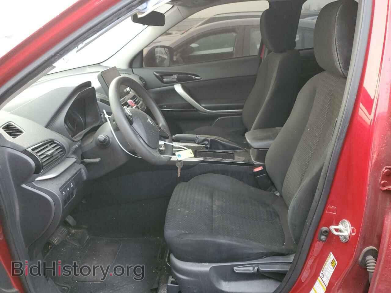 2023 MITSUBISHI ECLIPSE - VIN: JA4ATVAA7PZ004126 - Фото 7