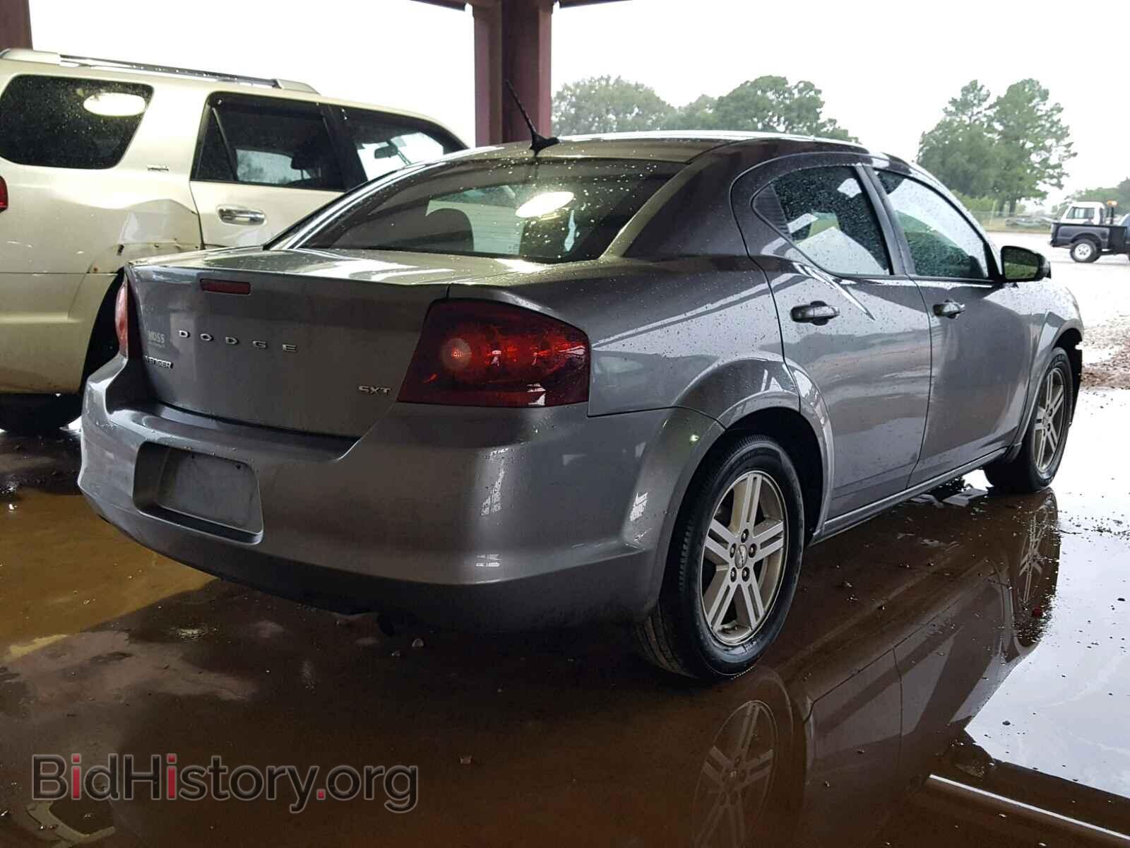 2013 DODGE AVENGER - VIN: 1C3CDZCB7DN576510 - Photo 4
