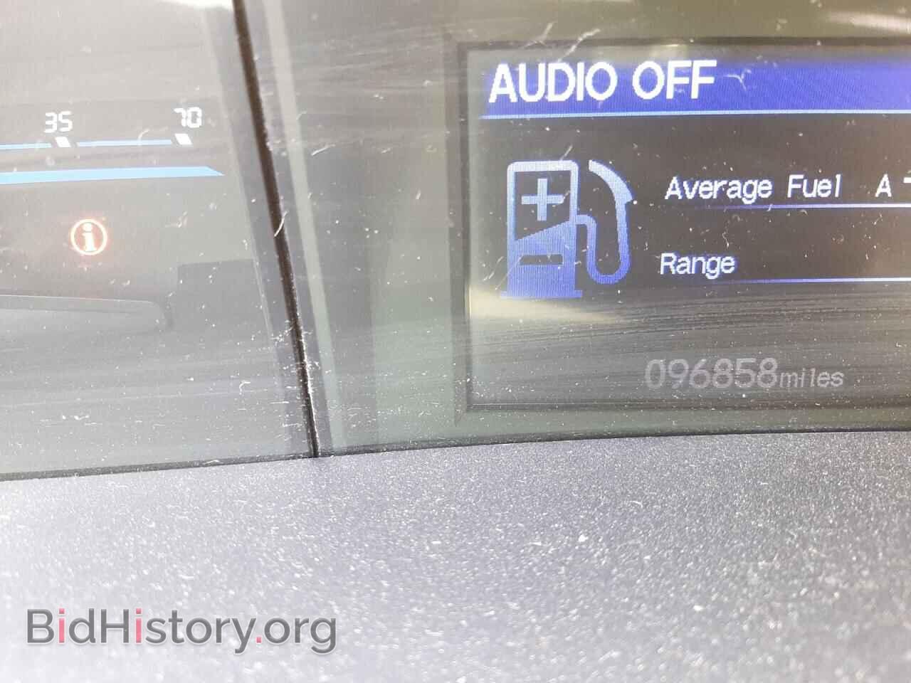 2012 HONDA CIVIC - VIN: 19XFB2F59CE079778 - Photo 8