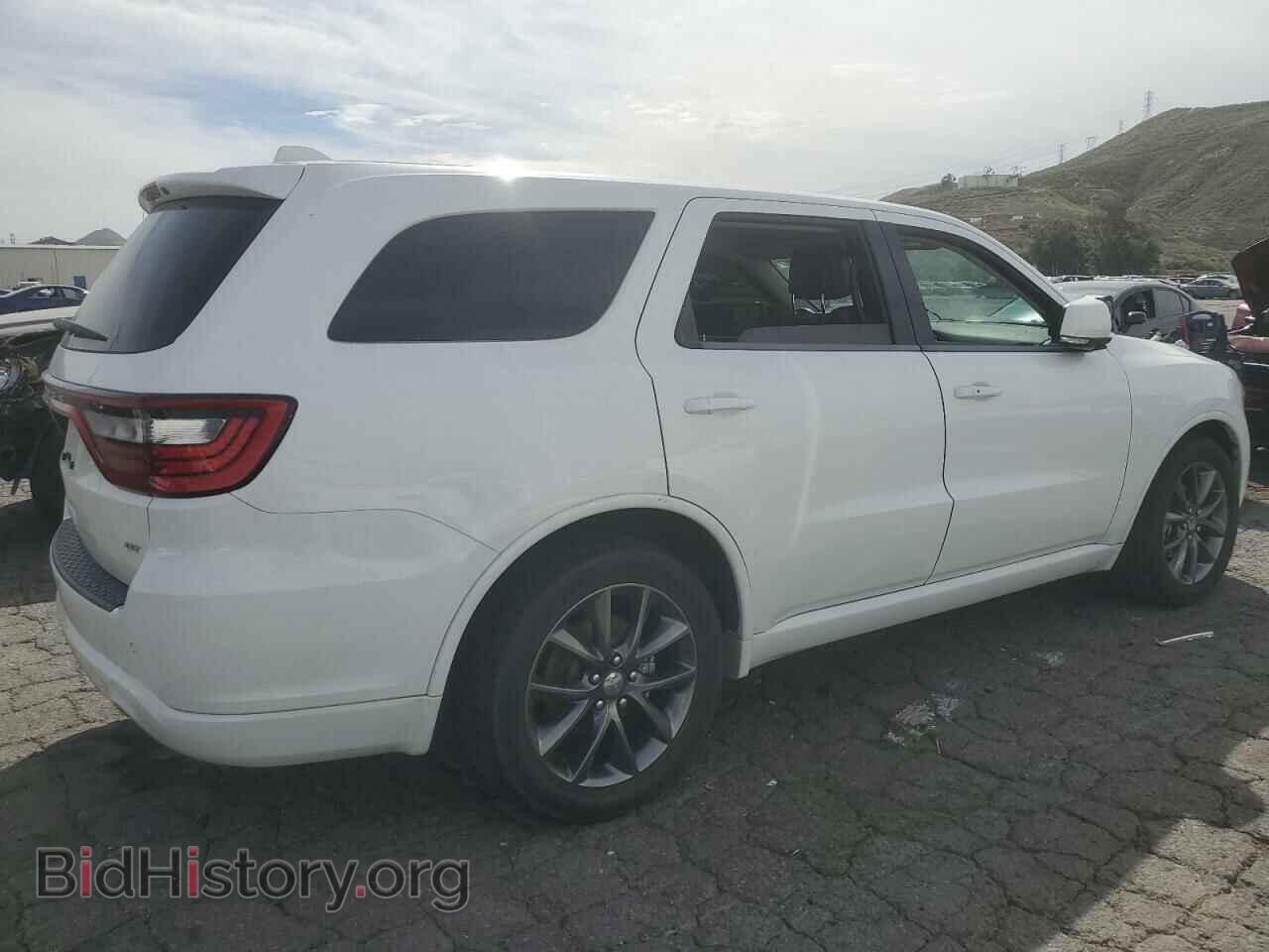 2017 DODGE DURANGO - VIN: 1C4RDHDG7HC944485 - Фото 3