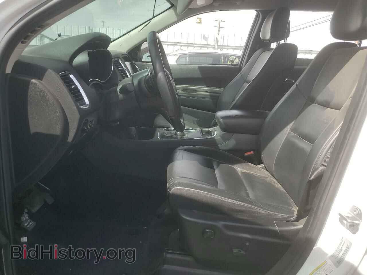 2017 DODGE DURANGO - VIN: 1C4RDHDG7HC944485 - Фото 7