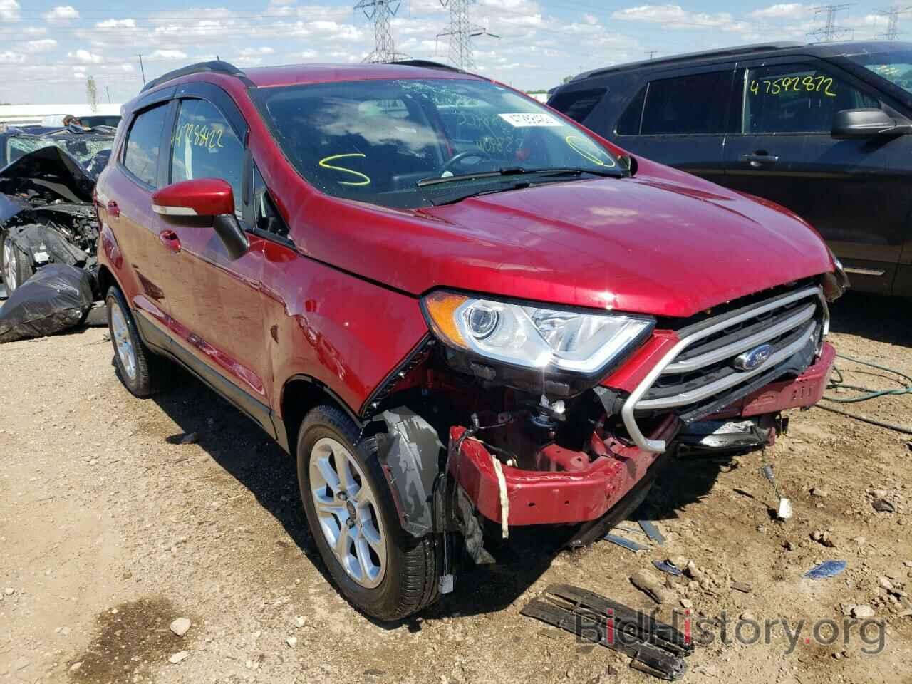Photo MAJ6S3GL7KC266712 - FORD ALL OTHER 2019
