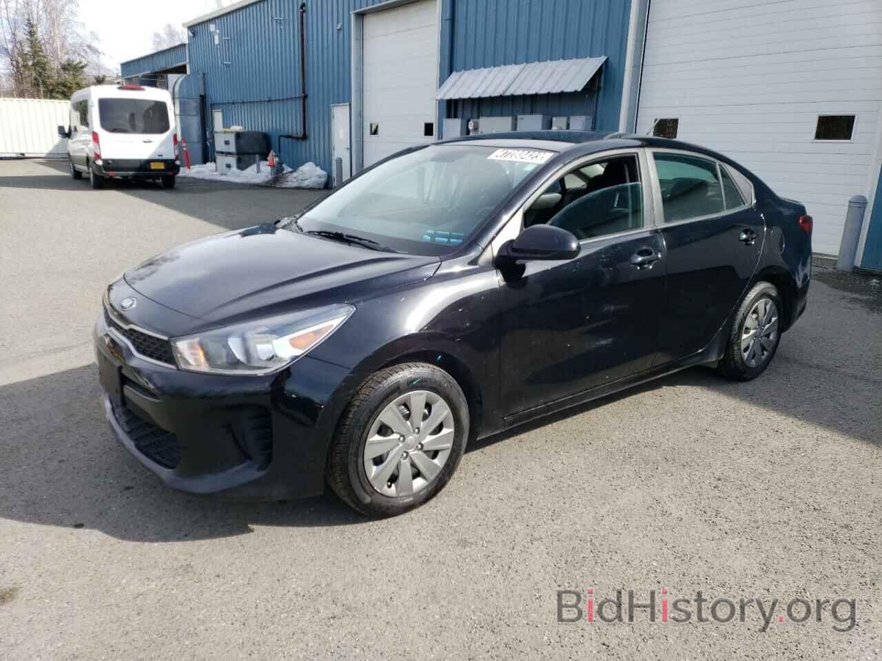 Photo 3KPA24AD8LE322792 - KIA RIO 2020