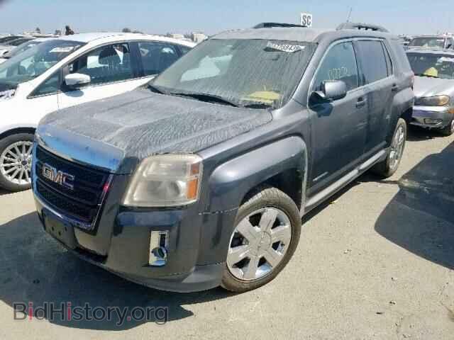 2010 GMC TERRAIN SL - VIN: 2CTFLFEY4A6307154 - Фото 2