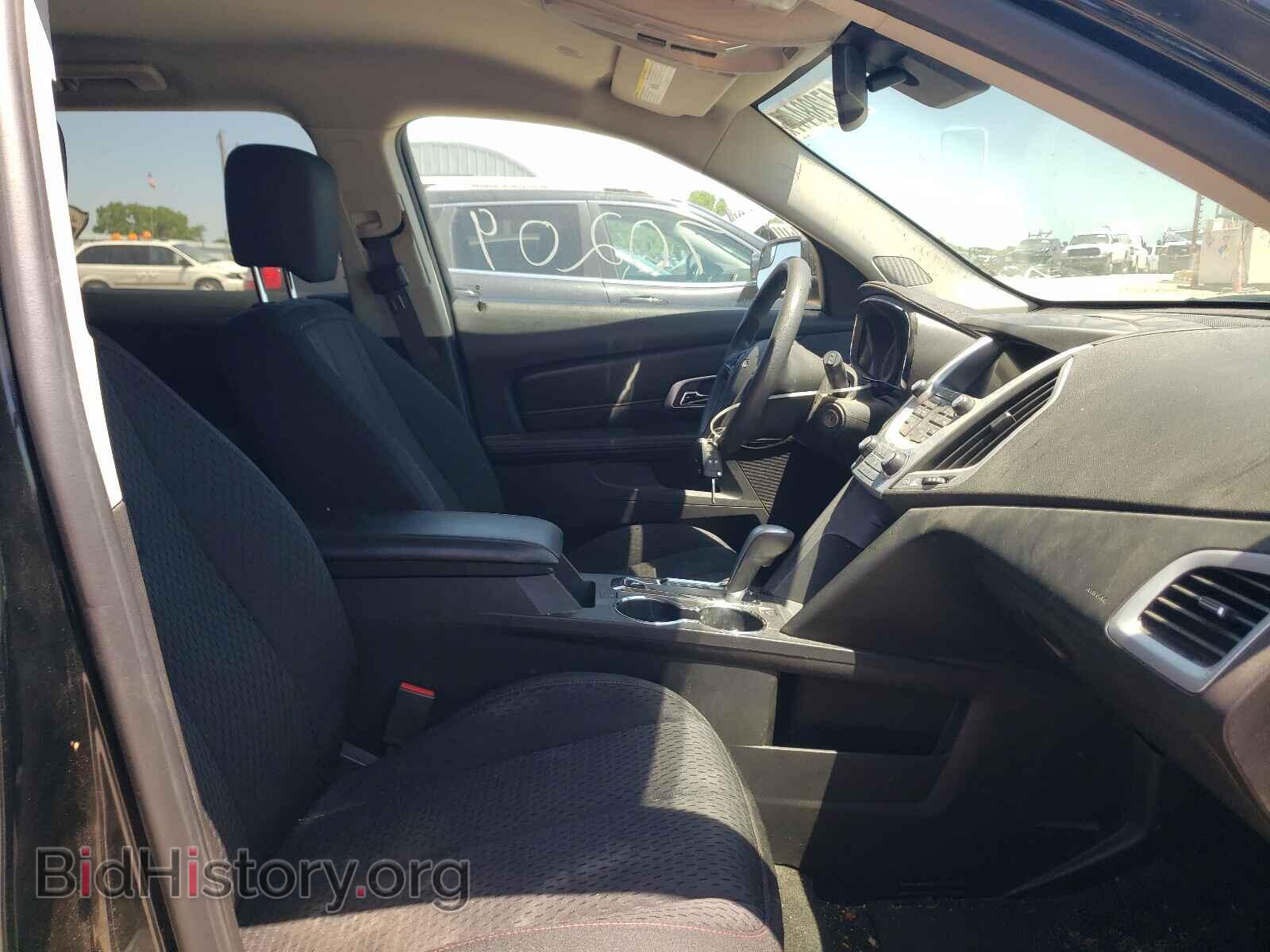 2014 GMC TERRAIN - VIN: 2GKALMEK2E6329184 - Photo 5