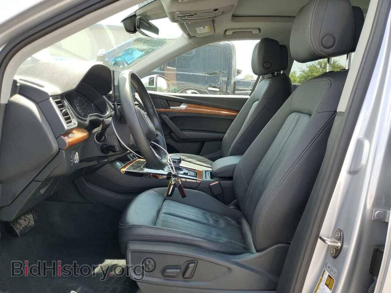 2021 AUDI Q5 - VIN: WA1AAAFYXM2093473 - Фото 7