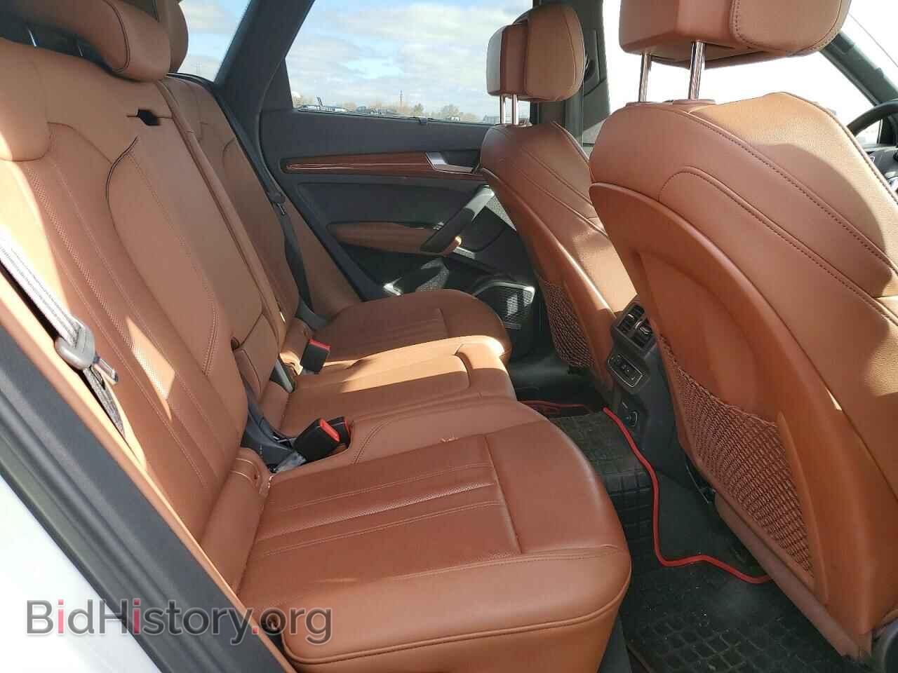 2021 AUDI Q5 - VIN: WA1CAAFY5M2013554 - Фото 10