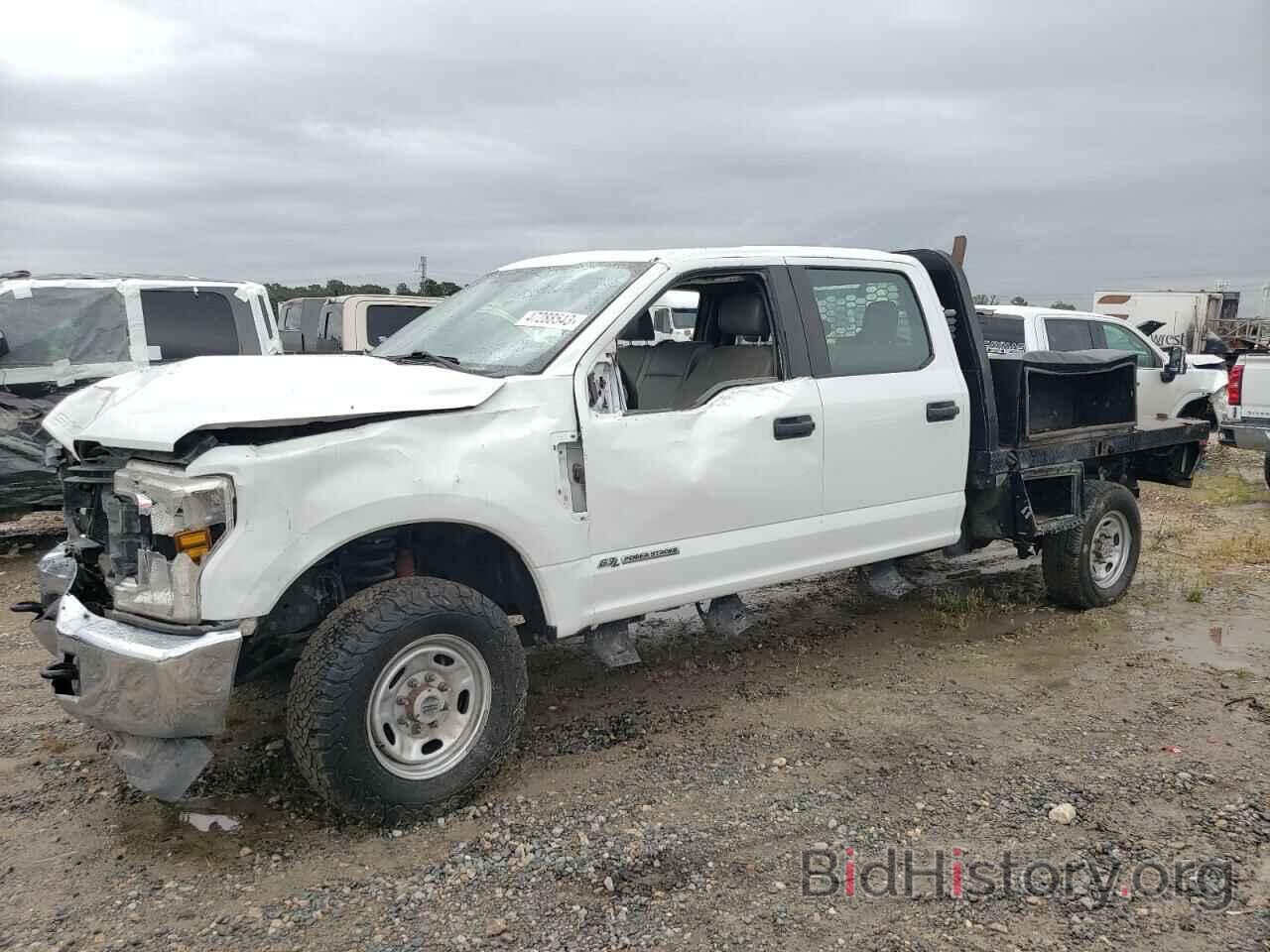 Photo 1FT7W2BT9KEF88258 - FORD F250 2019
