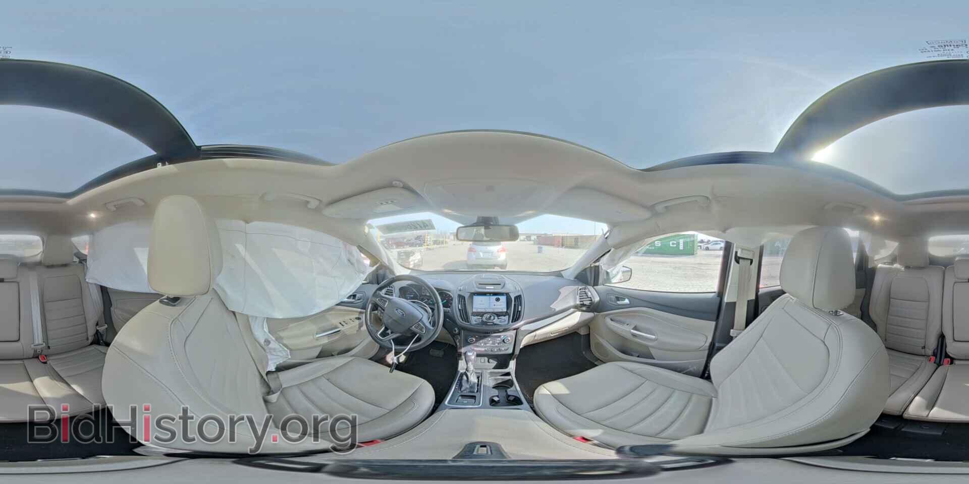 2017 FORD ESCAPE - VIN: 1FMCU0JD0HUD16517 - Фото 15
