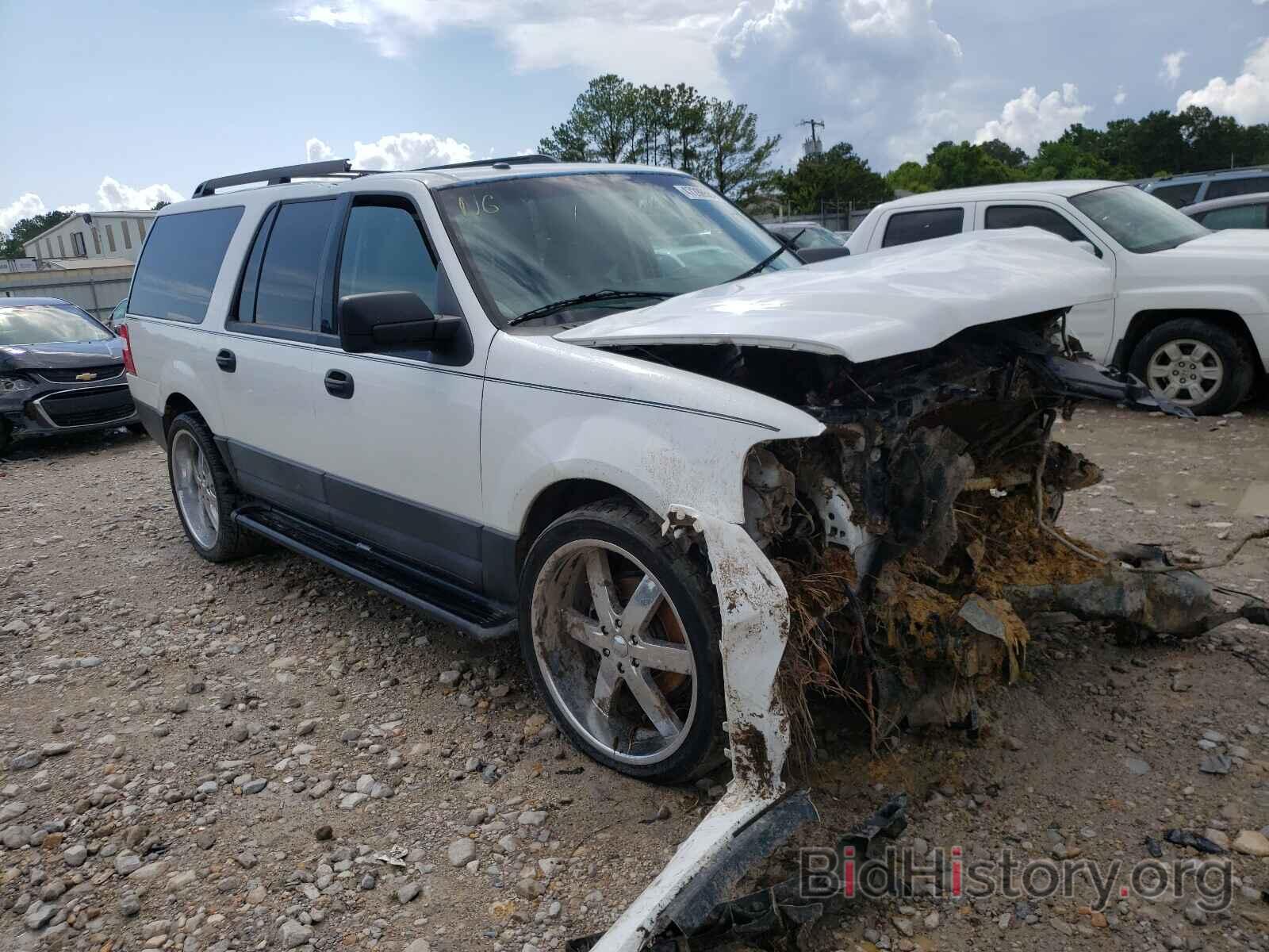 Photo 1FMJK1F54DEF36980 - FORD EXPEDITION 2013