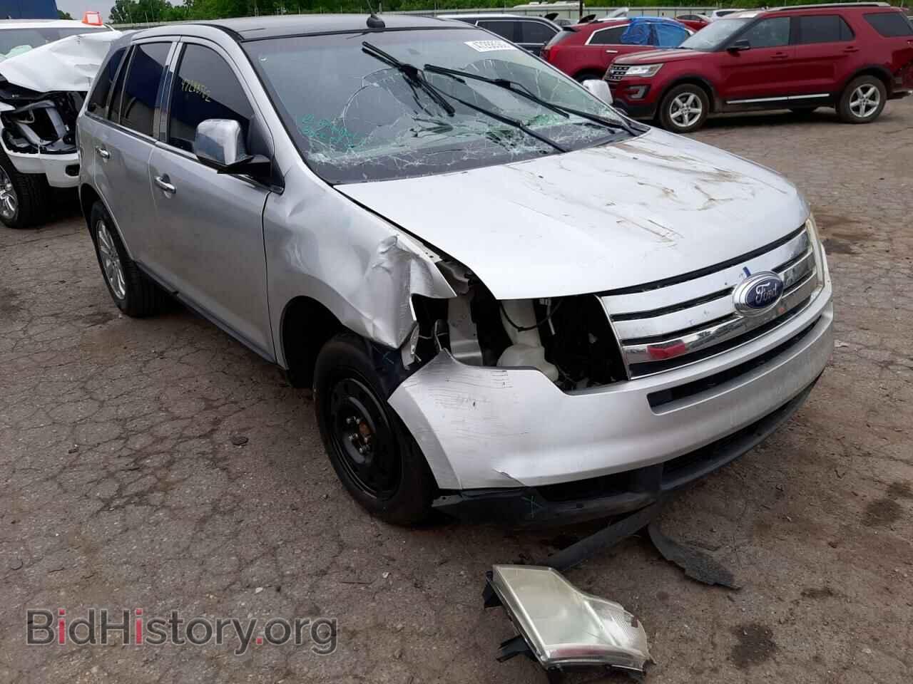 Фотография 2FMDK39CX9BA30608 - FORD EDGE 2009