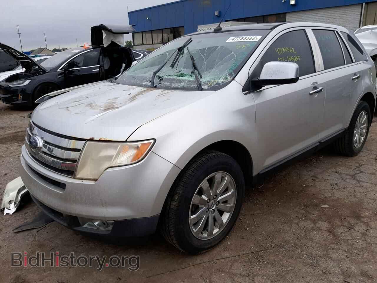 2009 FORD EDGE - VIN: 2FMDK39CX9BA30608 - Фото 2