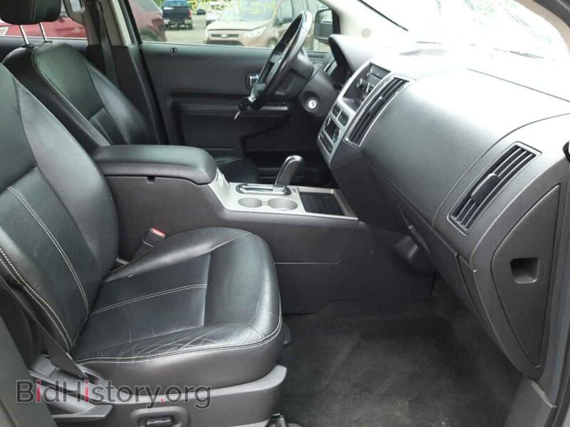 2009 Ford EDGE (VIN 2FMDK39CX9BA30608) — photo 5 of 10