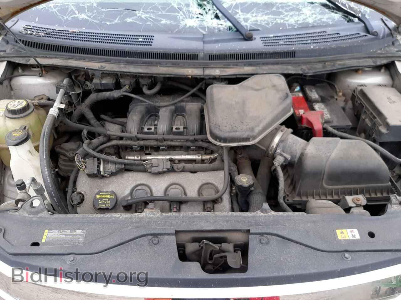 2009 FORD EDGE - VIN: 2FMDK39CX9BA30608 - Фото 7