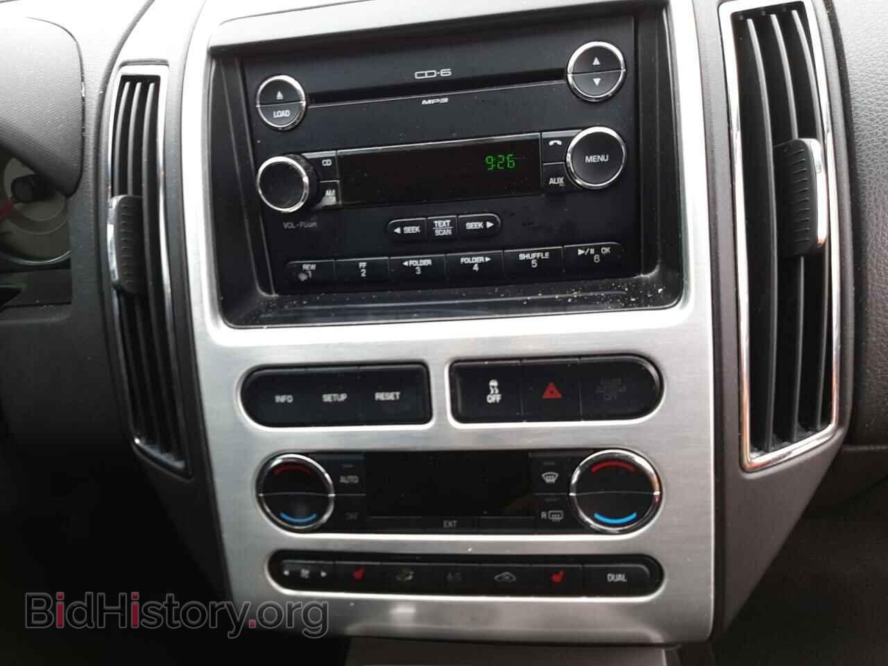 2009 FORD EDGE - VIN: 2FMDK39CX9BA30608 - Фото 9