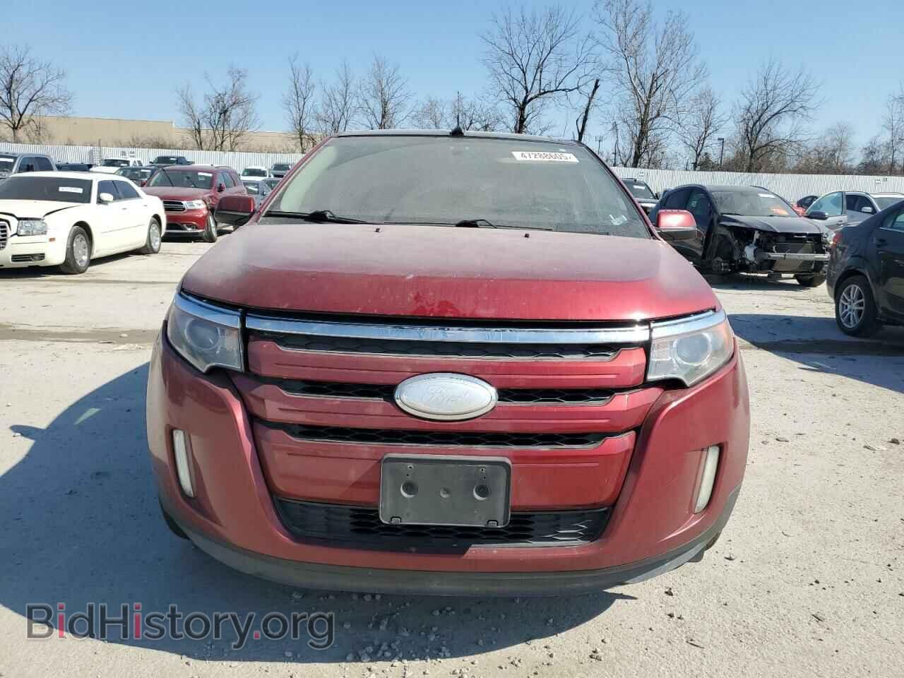 2013 FORD EDGE - VIN: 2FMDK3JCXDBC33664 - Фото 5