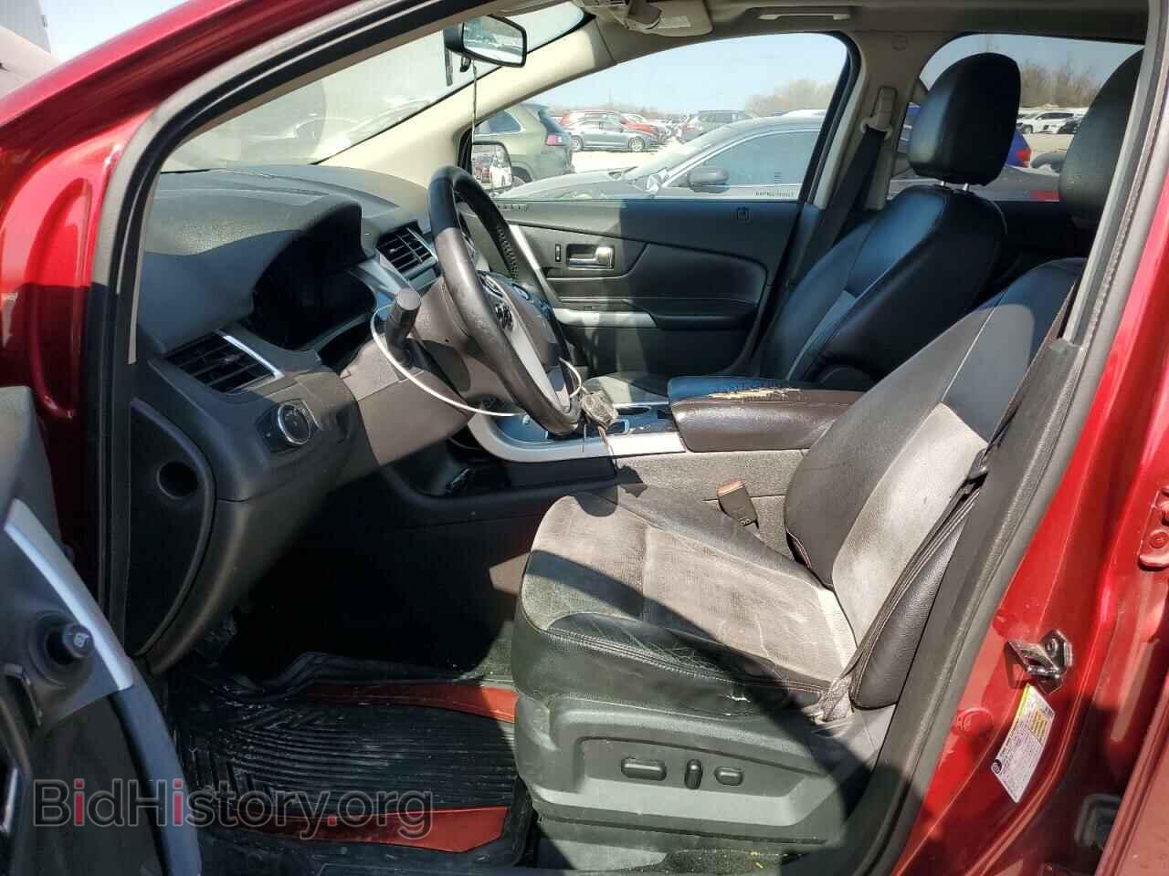 2013 FORD EDGE - VIN: 2FMDK3JCXDBC33664 - Фото 7