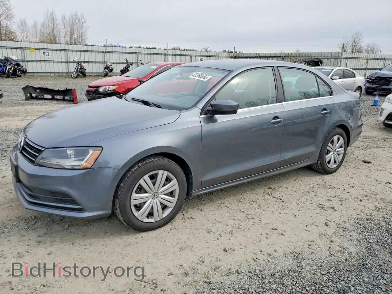 Фотография 3VW2B7AJ3HM362008 - VOLKSWAGEN JETTA 2017