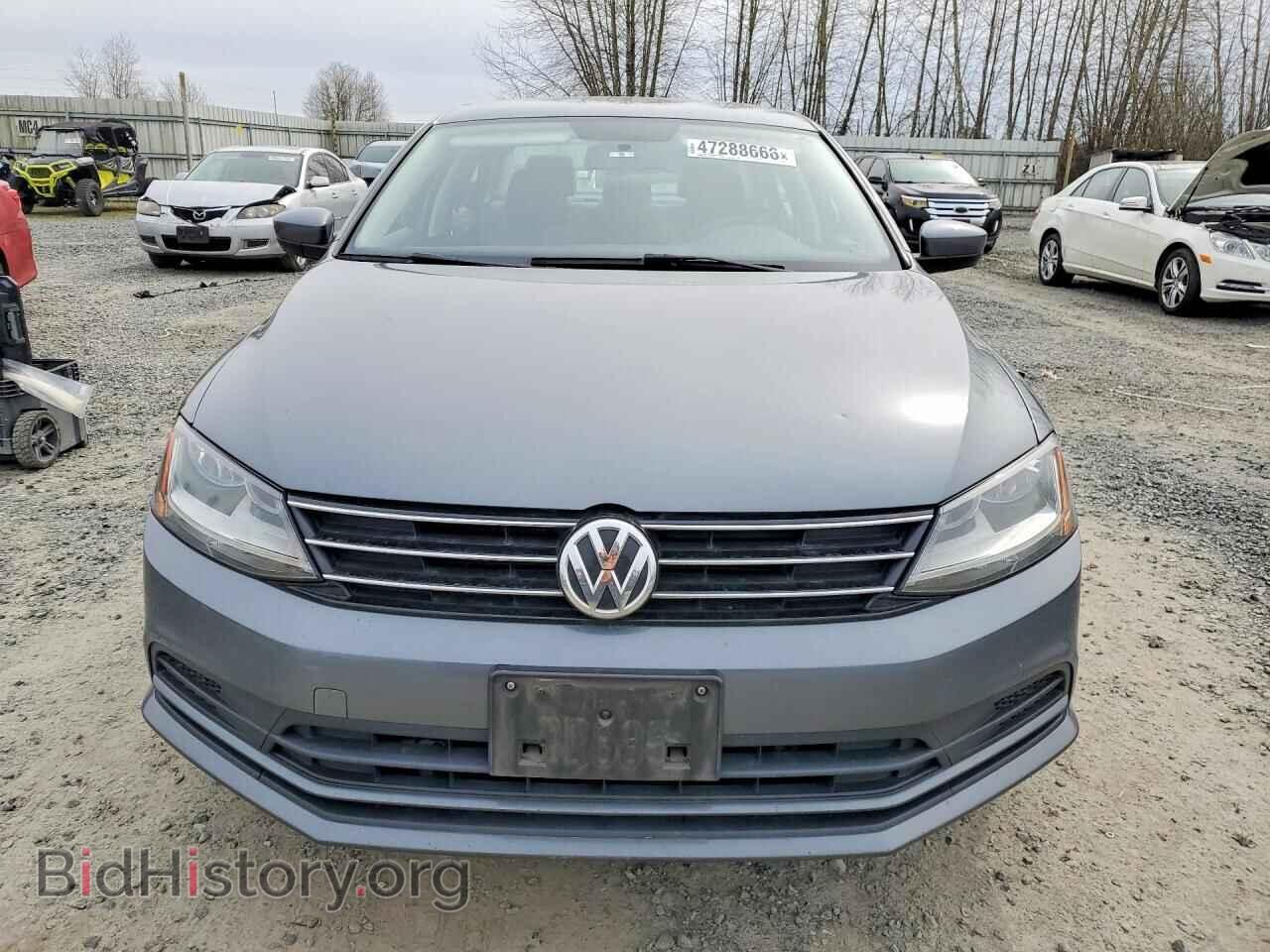 2017 VOLKSWAGEN JETTA - VIN: 3VW2B7AJ3HM362008 - Фото 5