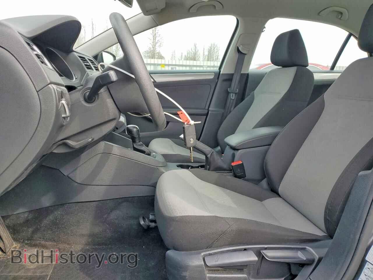 2017 VOLKSWAGEN JETTA - VIN: 3VW2B7AJ3HM362008 - Фото 7