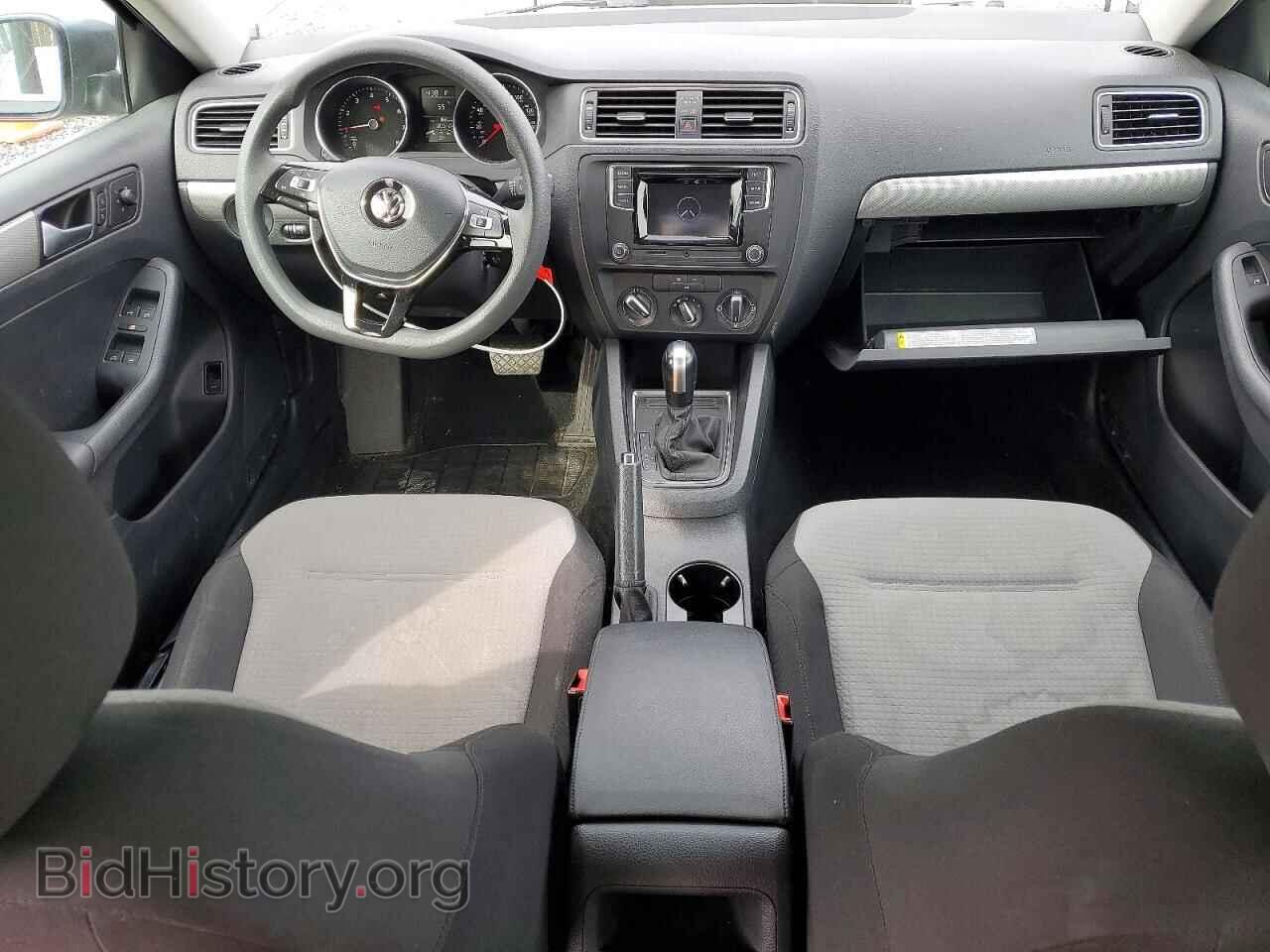 2017 VOLKSWAGEN JETTA - VIN: 3VW2B7AJ3HM362008 - Фото 8