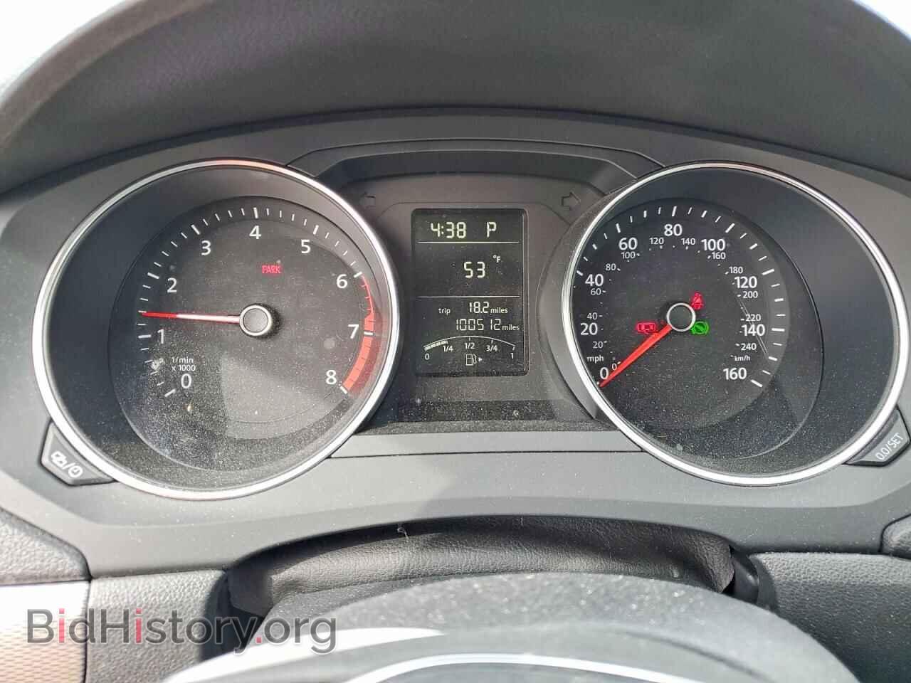 2017 VOLKSWAGEN JETTA - VIN: 3VW2B7AJ3HM362008 - Фото 9