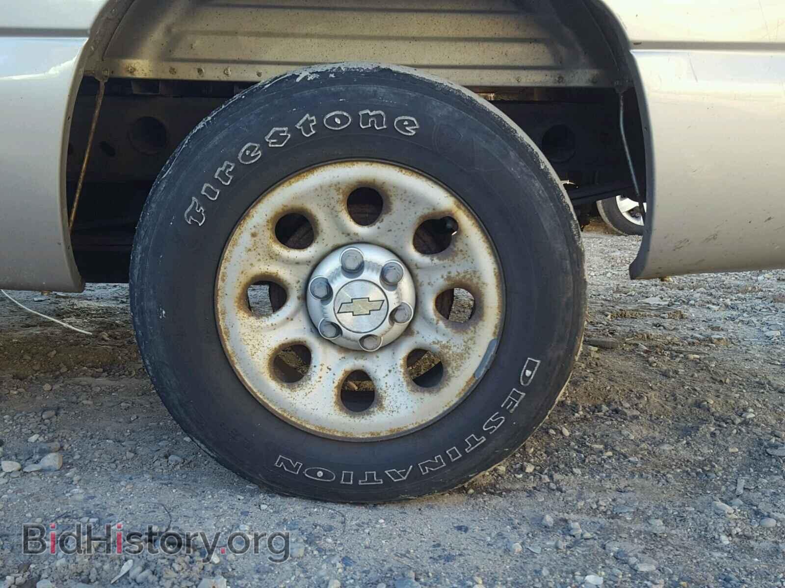 2006 CHEVROLET SILVERADO - VIN: 3GCEC14X96G265465 - Фото 9