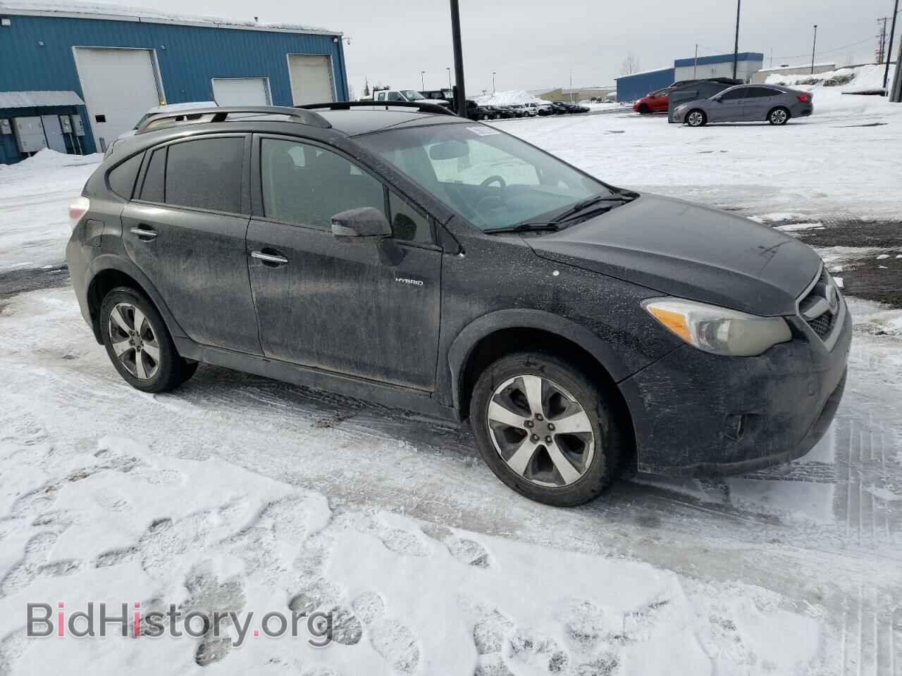 2015 SUBARU XV - VIN: JF2GPBCC2FH221901 - Фото 4