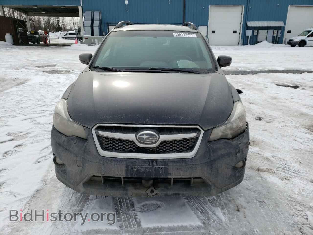 2015 SUBARU XV - VIN: JF2GPBCC2FH221901 - Фото 5